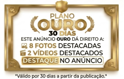 Plano Ouro 30 Dias