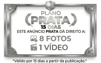 Plano Prata 15 Dias