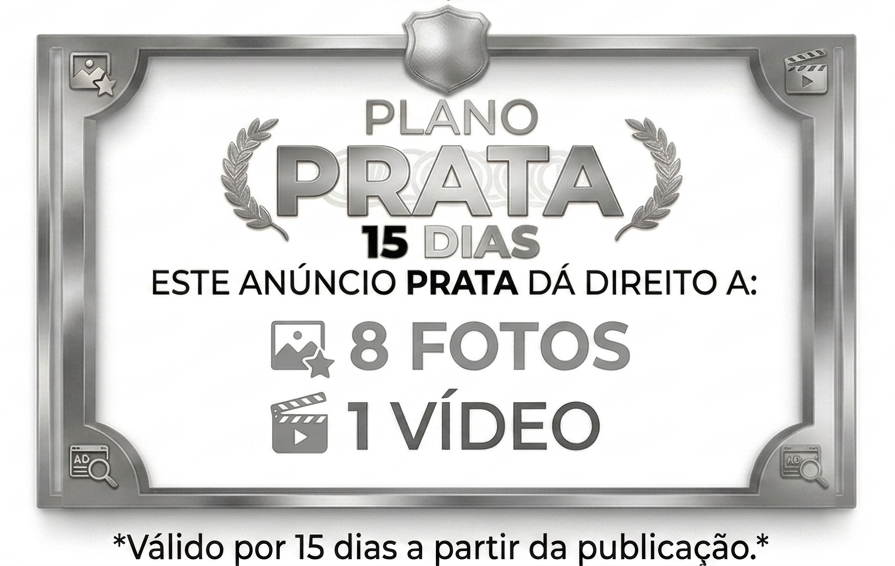 Plano Prata 15 Dias