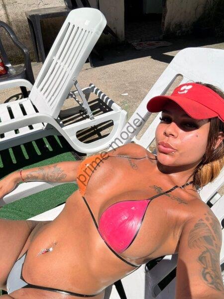 Mel - A Namoradinha Perfeita & fetichista